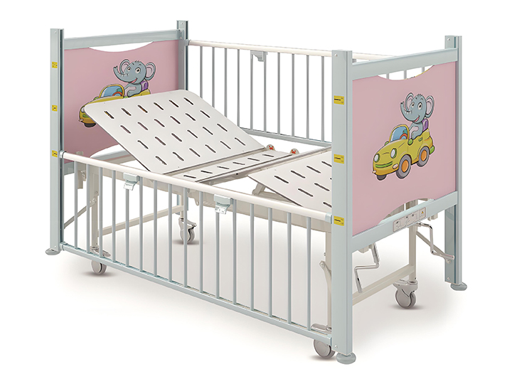 Tempat Tidur Rumah Sakit Anak CE-807