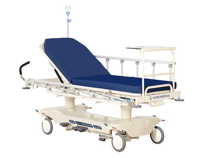 Tempat Tidur Penyelamat CC-801 Model A