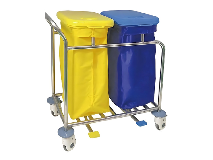 Truk Sampah F-025